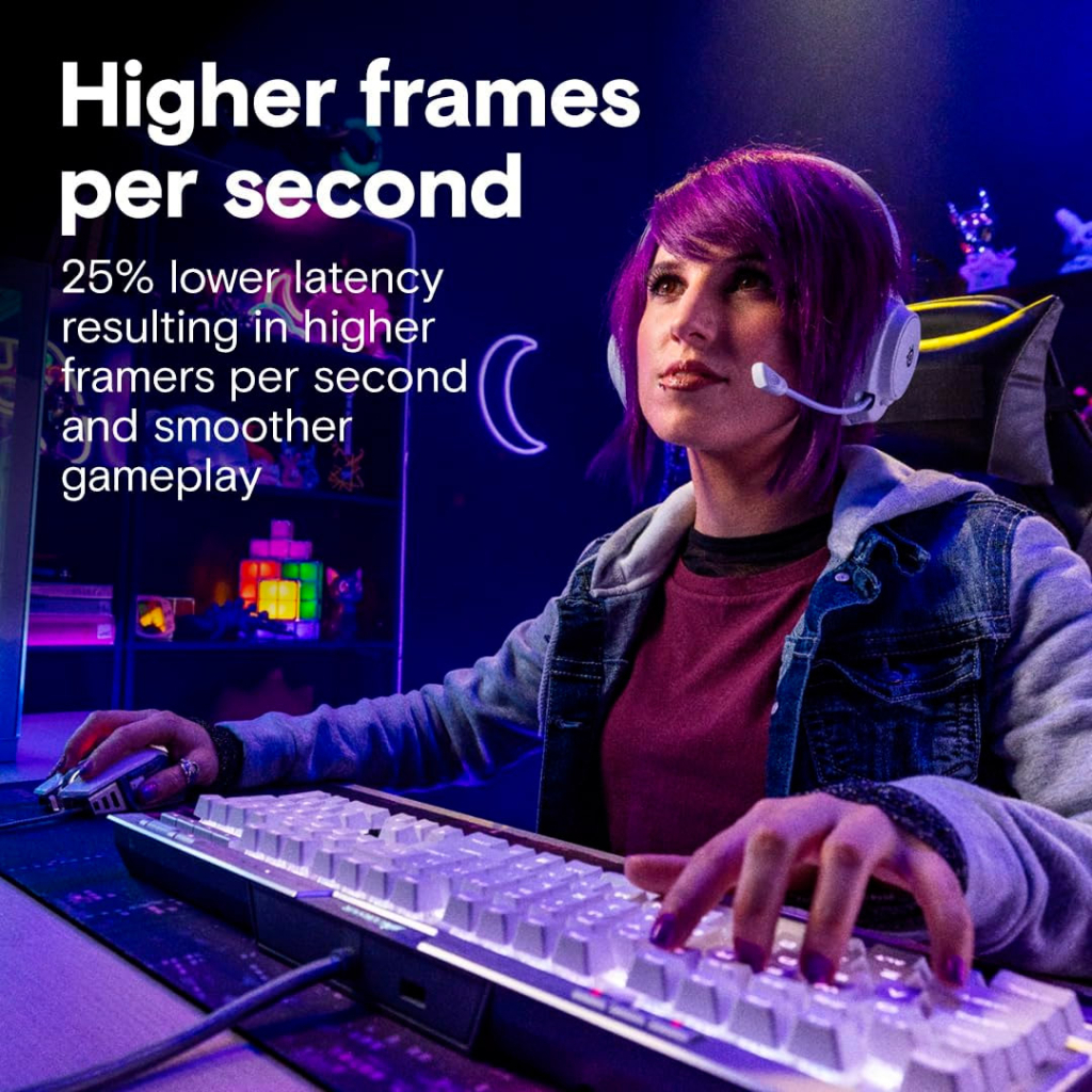 Модуль пам'яті для комп'ютера DDR5 32GB 6400 MHz Pro Overclocking Black Micron (CP32G64C40U5B) - фото 3 Модуль пам'яті для комп'ютера DDR5 32GB 6400 MHz Pro Overclocking Black Micron (CP32G64C40U5B) - фото 3