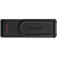 USB флеш накопичувач Kingston 64GB DataTraveler Exodia S Black USB 3.2 (DTXS/64GB) - фото 1
