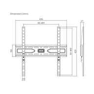 Кронштейн ITech PK4F - фото 4