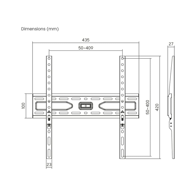 Кронштейн ITech PK4F - фото 4