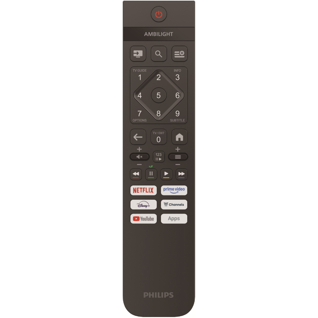 Телевізор Philips 43PUS7810/12 - фото 5 Телевізор Philips 43PUS7810/12 - фото 5