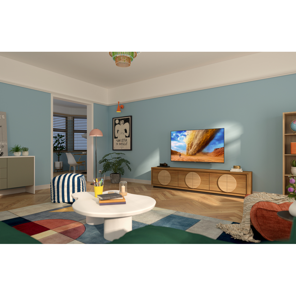 Телевізор Philips 43PUS7810/12 - фото 8 Телевізор Philips 43PUS7810/12 - фото 8