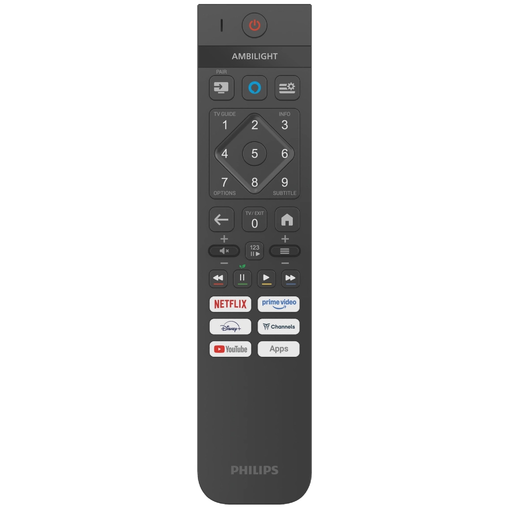 Телевізор Philips 55PUS8510/12 - фото 5 Телевізор Philips 55PUS8510/12 - фото 5