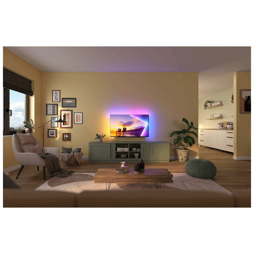 Телевізор Philips 55PUS8510/12 - фото 7 Телевізор Philips 55PUS8510/12 - фото 7
