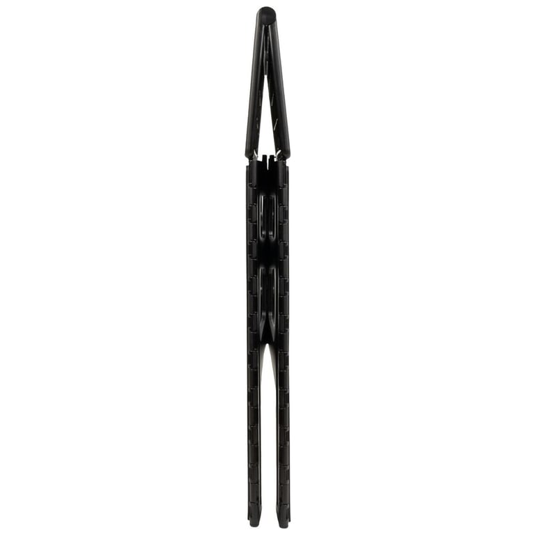 Туристичний стіл Tribe Camp Table High пластиковий Black (T-EF-0004-black) - фото 6