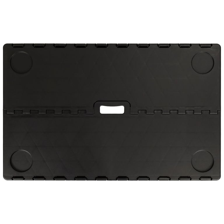 Туристичний стіл Tribe Camp Table High пластиковий Black (T-EF-0004-black) - фото 8