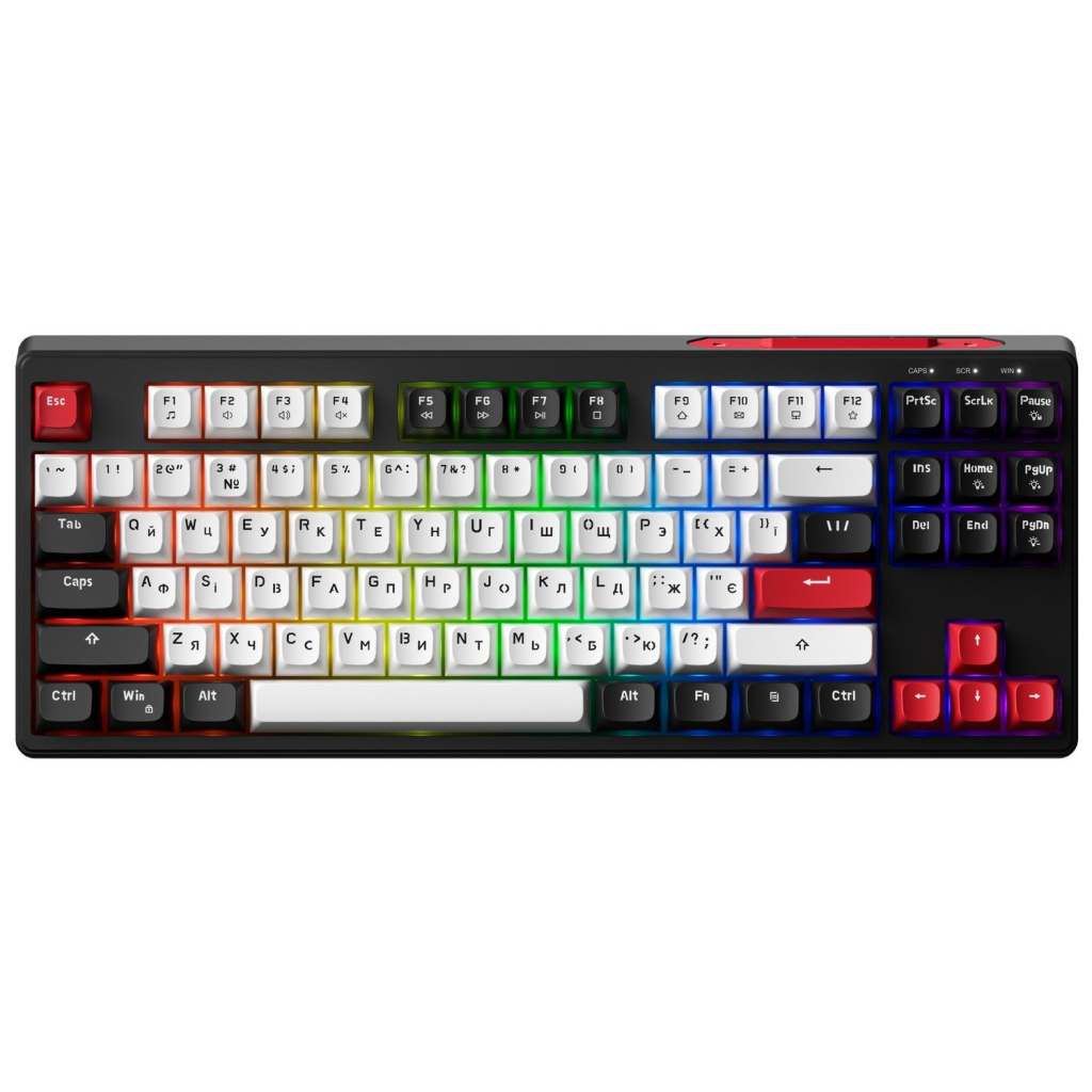 Клавіатура GamePro GK580 USB Black (GK580) - фото 1 Клавіатура GamePro GK580 USB Black (GK580) - фото 1