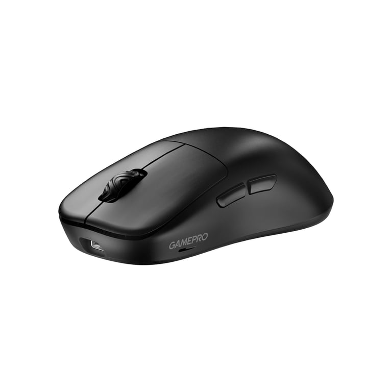 Мишка GamePro Asgard Loki Wireless/USB Black (GM022B) - фото 3