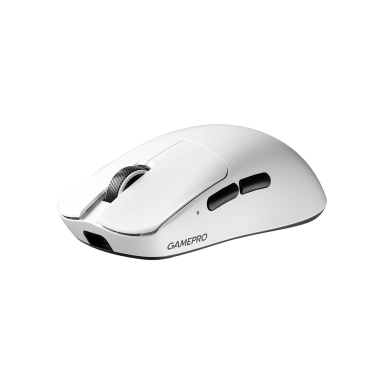 Мишка GamePro Asgard Odin 8K Wireless/USB White (GM035W) - фото 3