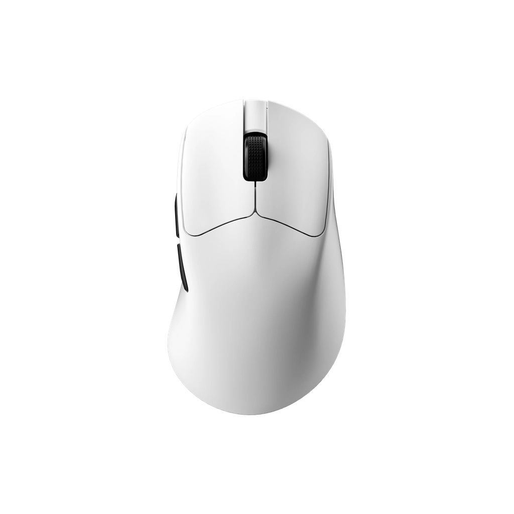 Мишка GamePro Asgard Surt Wireless/Bluetooth/USB White (GM017W) - фото 1