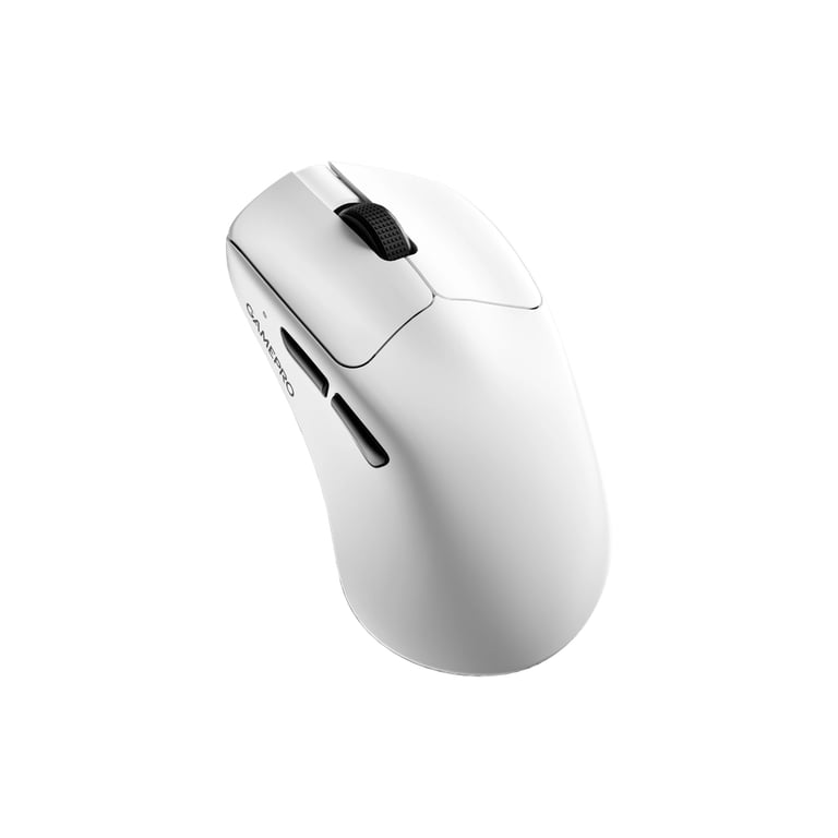 Мишка GamePro Asgard Surt Wireless/Bluetooth/USB White (GM017W) - фото 2