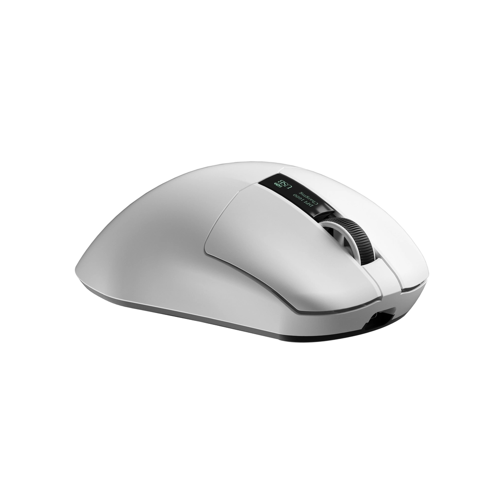 Мишка GamePro Asgard Thor Wireless/Bluetooth/USB White (GM023W) - фото 3 Мишка GamePro Asgard Thor Wireless/Bluetooth/USB White (GM023W) - фото 3