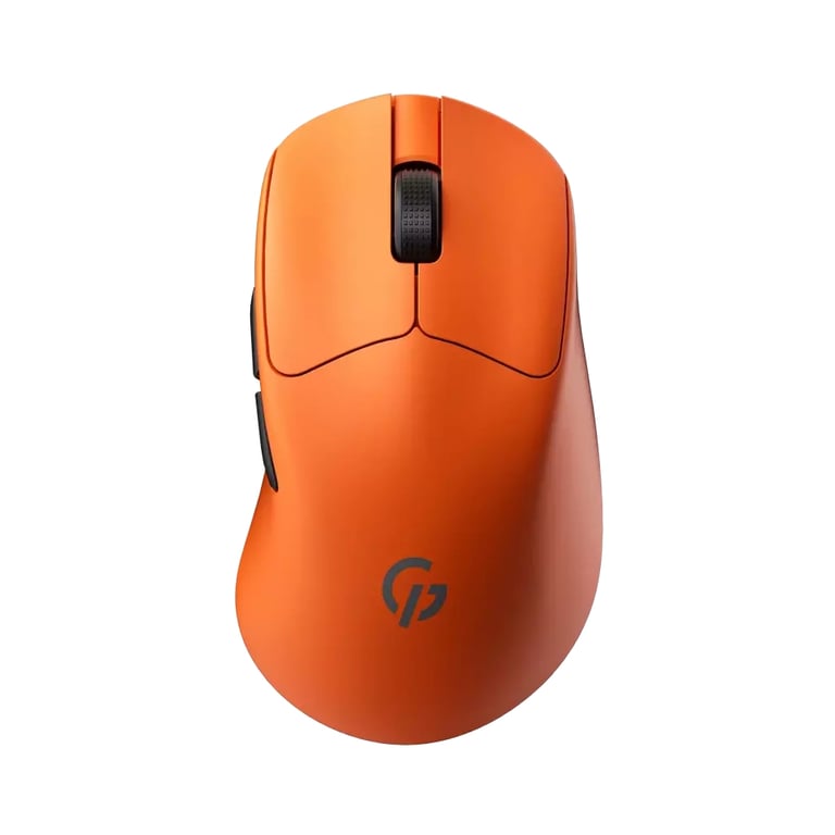 Мишка GamePro Genesis Avenger Wireless/Bluetooth/USB Orange (GM096O) - фото 1