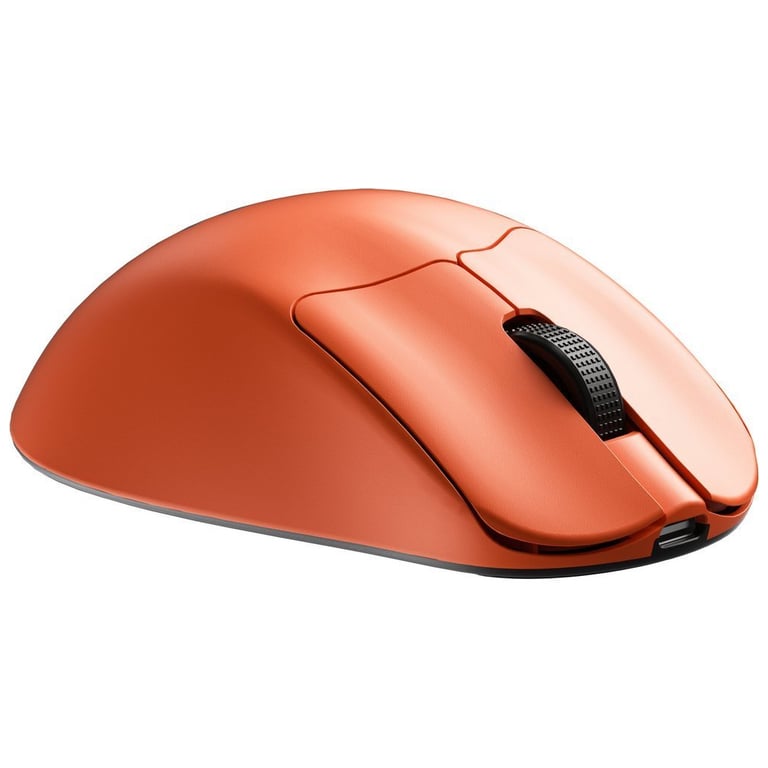 Мишка GamePro Genesis Avenger Wireless/Bluetooth/USB Orange (GM096O) - фото 3