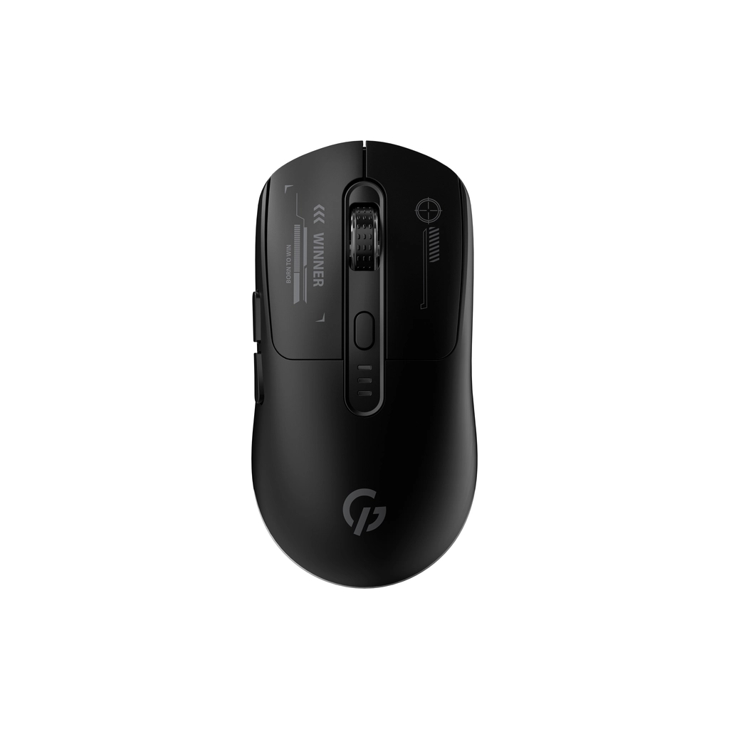 Мишка GamePro Genesis Winner Wireless/Bluetooth/USB Black (GM079B) - фото 1