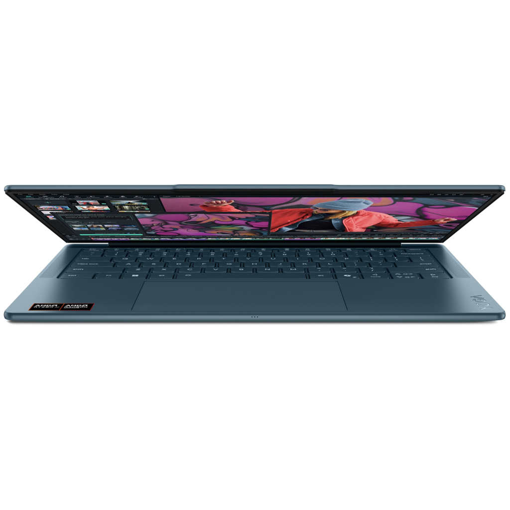 Ноутбук Lenovo Yoga Slim 7 14AKP10 (83JY004SRA) - фото 7 Ноутбук Lenovo Yoga Slim 7 14AKP10 (83JY004SRA) - фото 7