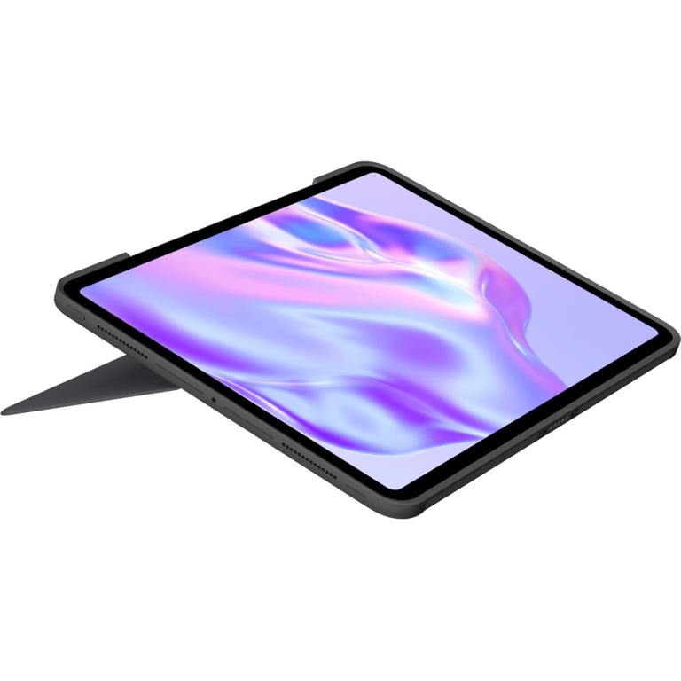 Чохол до планшета Logitech Combo Touch for iPad Pro 13-inch (M4) GRAPHITE - US (L920-012833) - фото 4