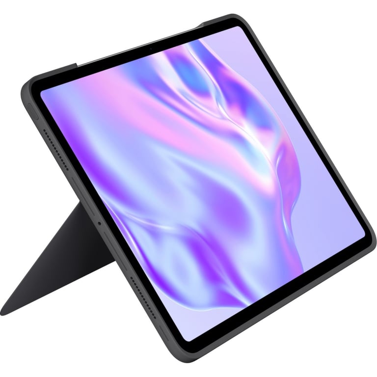 Чохол до планшета Logitech Combo Touch for iPad Pro 11-inch (M4) GRAPHITE - US (920-012831) - фото 3