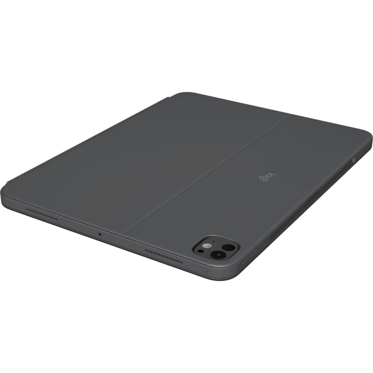 Чохол до планшета Logitech Combo Touch for iPad Pro 11-inch (M4) GRAPHITE - US (920-012831) - фото 5