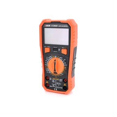 Цифровий мультиметр Voltronic XTMAX VC890D, V, A, R, С, F (XTMAX VC890D) - фото 1