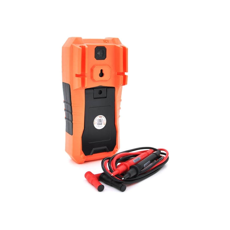 Цифровий мультиметр Voltronic XTMAX VC890D, V, A, R, С, F (XTMAX VC890D) - фото 4