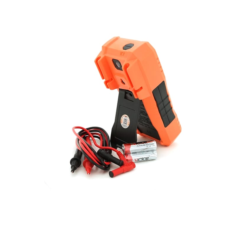 Цифровий мультиметр Voltronic XTMAX VC890D, V, A, R, С, F (XTMAX VC890D) - фото 5