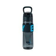 Пляшка для води Kite 680 мл чорно-блакитна (K25-1233-2) - фото 2