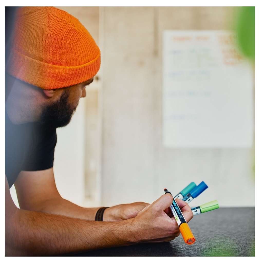 Набір маркерів Schneider 6 маркерів для дошок та фліпчартів MAXX 290 в блістері (S129096) - фото 6 Набір маркерів Schneider 6 маркерів для дошок та фліпчартів MAXX 290 в блістері (S129096) - фото 6