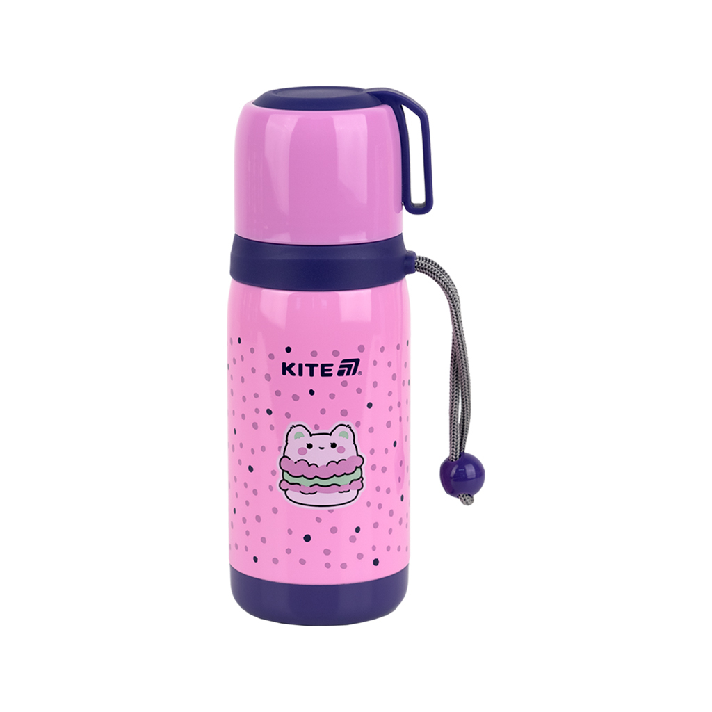 Термос Kite 350 мл Feel Good (K25-301-2) - фото 1