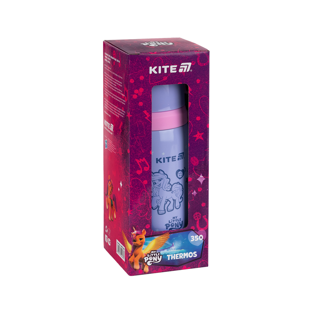 Термос Kite 350 мл LP (LP25-301) - фото 4 Термос Kite 350 мл LP (LP25-301) - фото 4