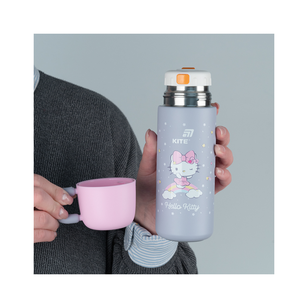 Термос Kite 480 мл HK-1 (HK25-312-1) - фото 7 Термос Kite 480 мл HK-1 (HK25-312-1) - фото 7