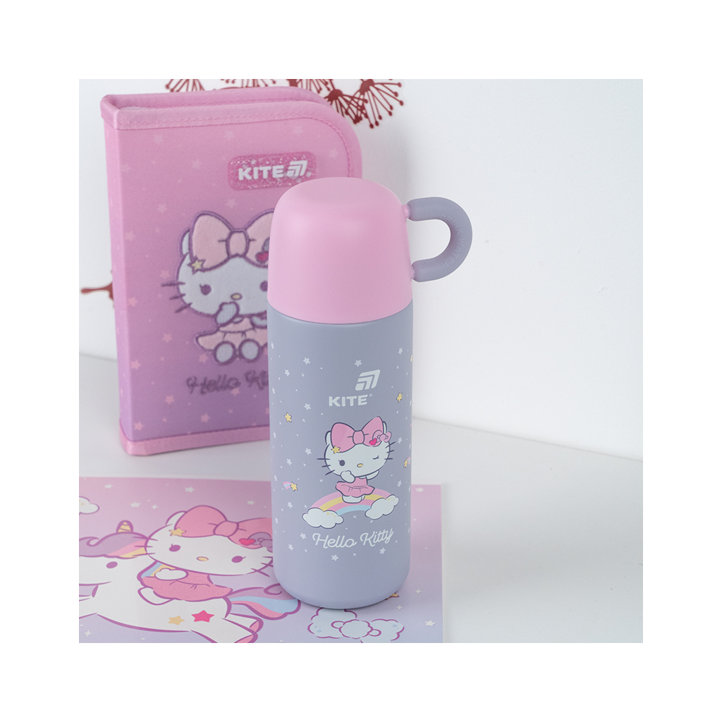 Термос Kite 480 мл HK-1 (HK25-312-1) - фото 8 Термос Kite 480 мл HK-1 (HK25-312-1) - фото 8