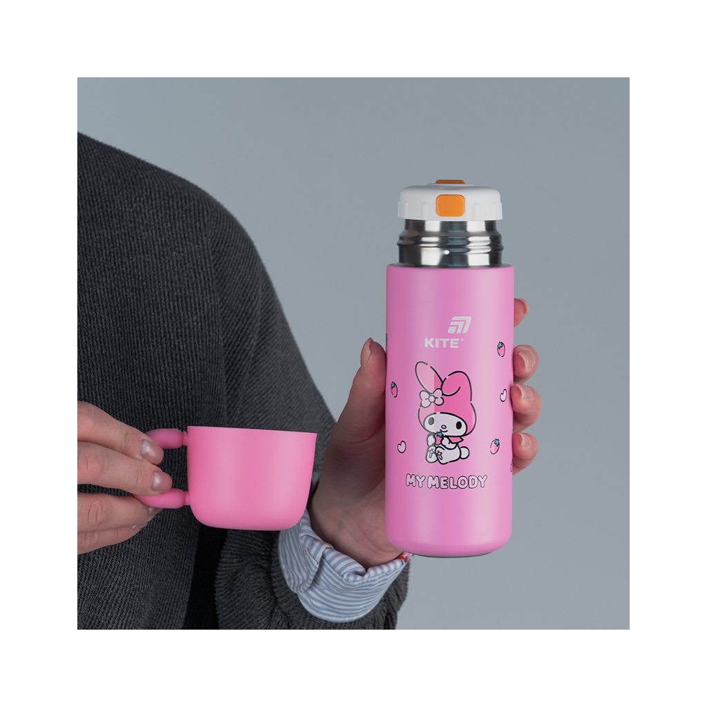 Термос Kite 480 мл HK-2 (HK25-312-2) - фото 7 Термос Kite 480 мл HK-2 (HK25-312-2) - фото 7