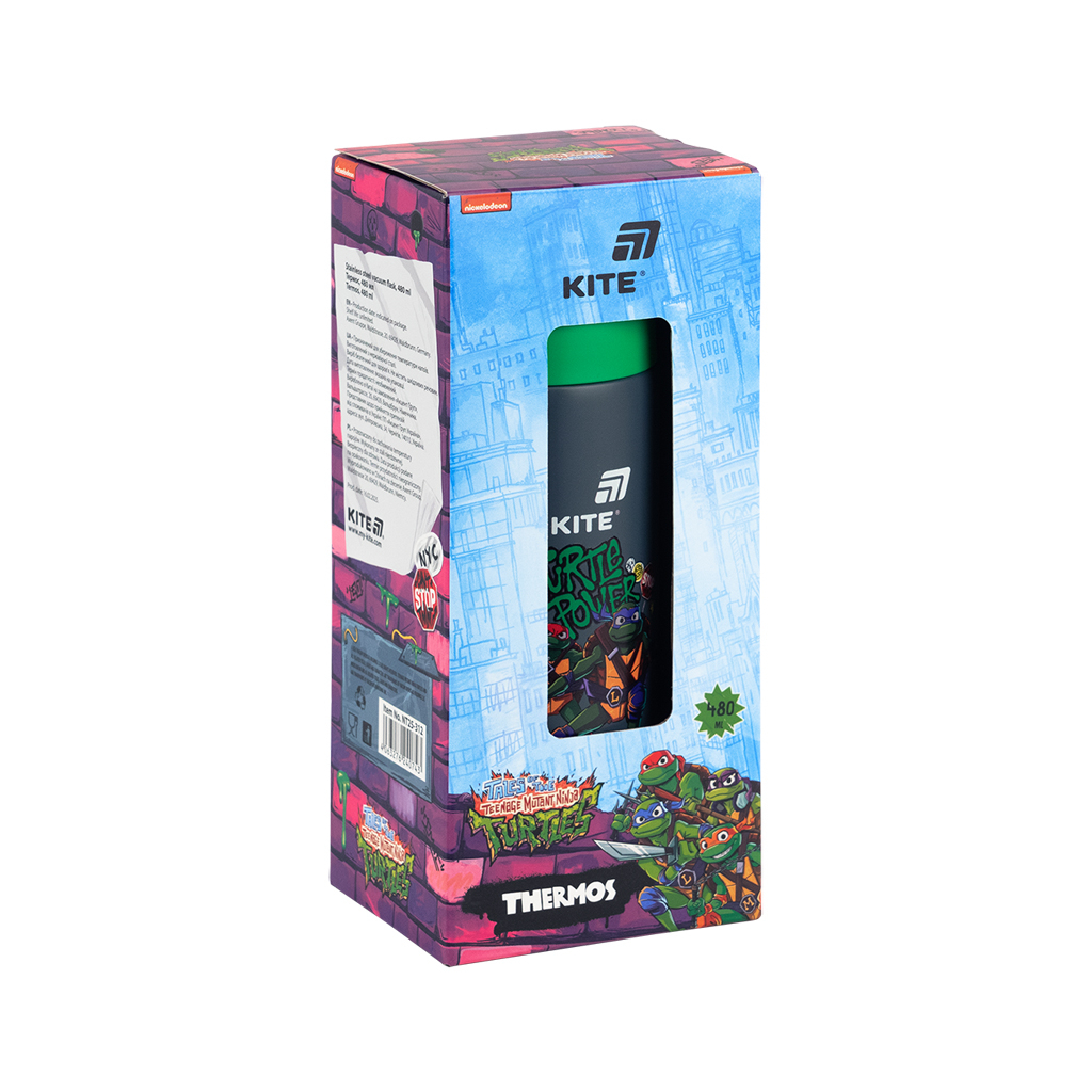 Термос Kite 480 мл NT (NT25-312) - фото 5 Термос Kite 480 мл NT (NT25-312) - фото 5