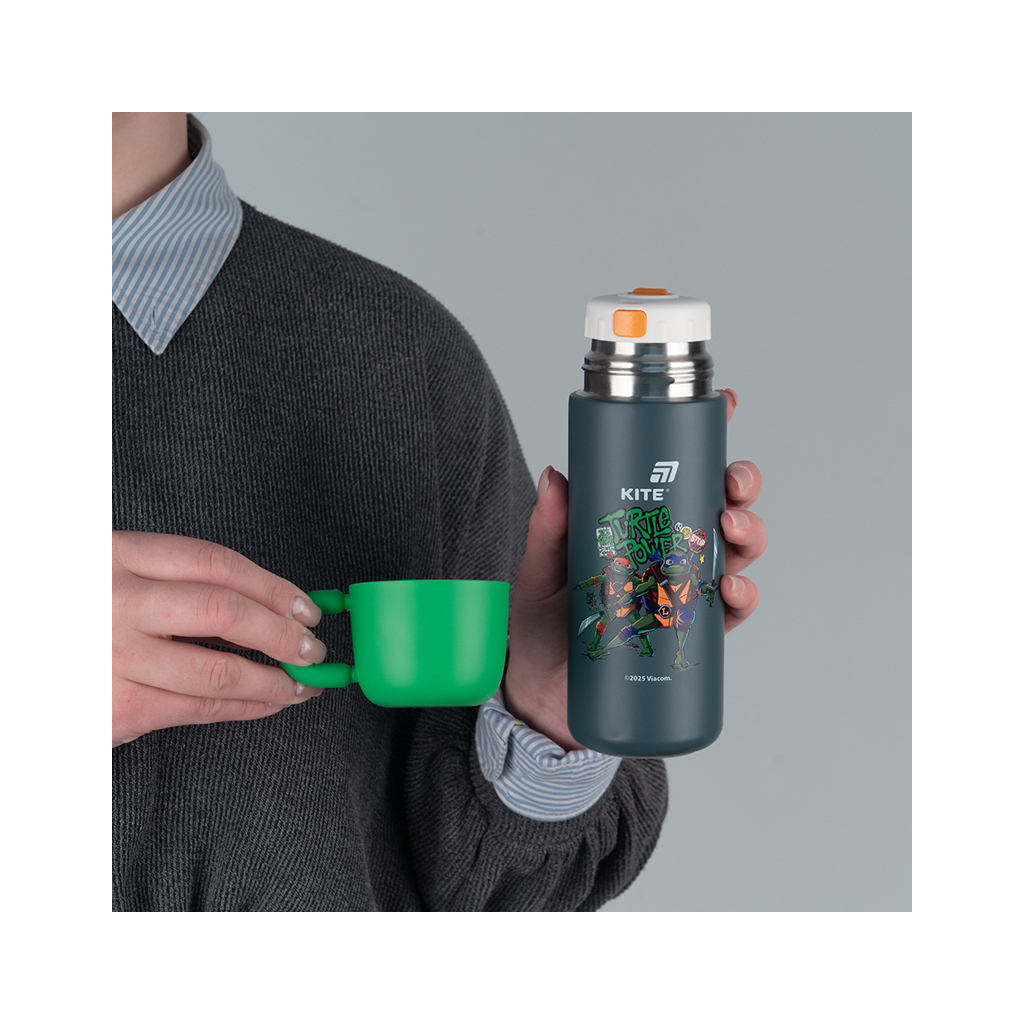 Термос Kite 480 мл NT (NT25-312) - фото 7 Термос Kite 480 мл NT (NT25-312) - фото 7