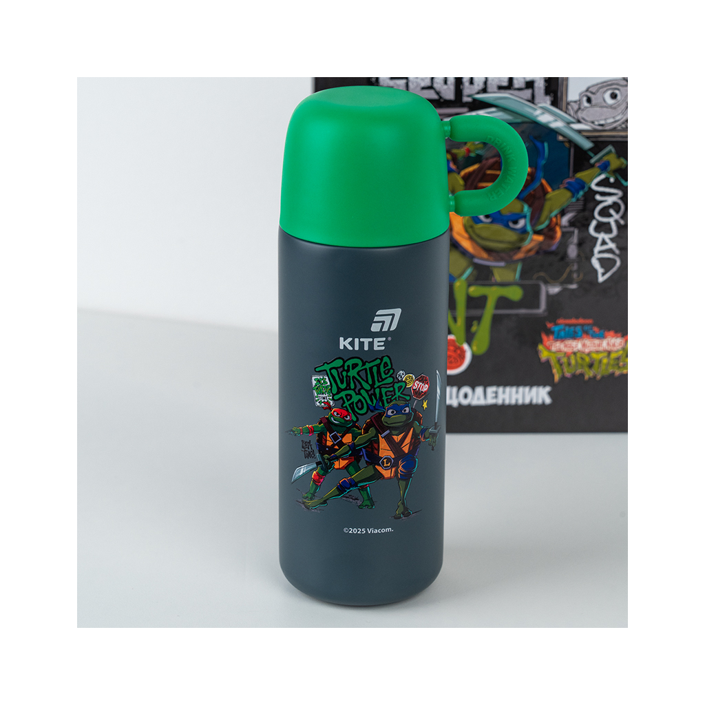 Термос Kite 480 мл NT (NT25-312) - фото 8 Термос Kite 480 мл NT (NT25-312) - фото 8