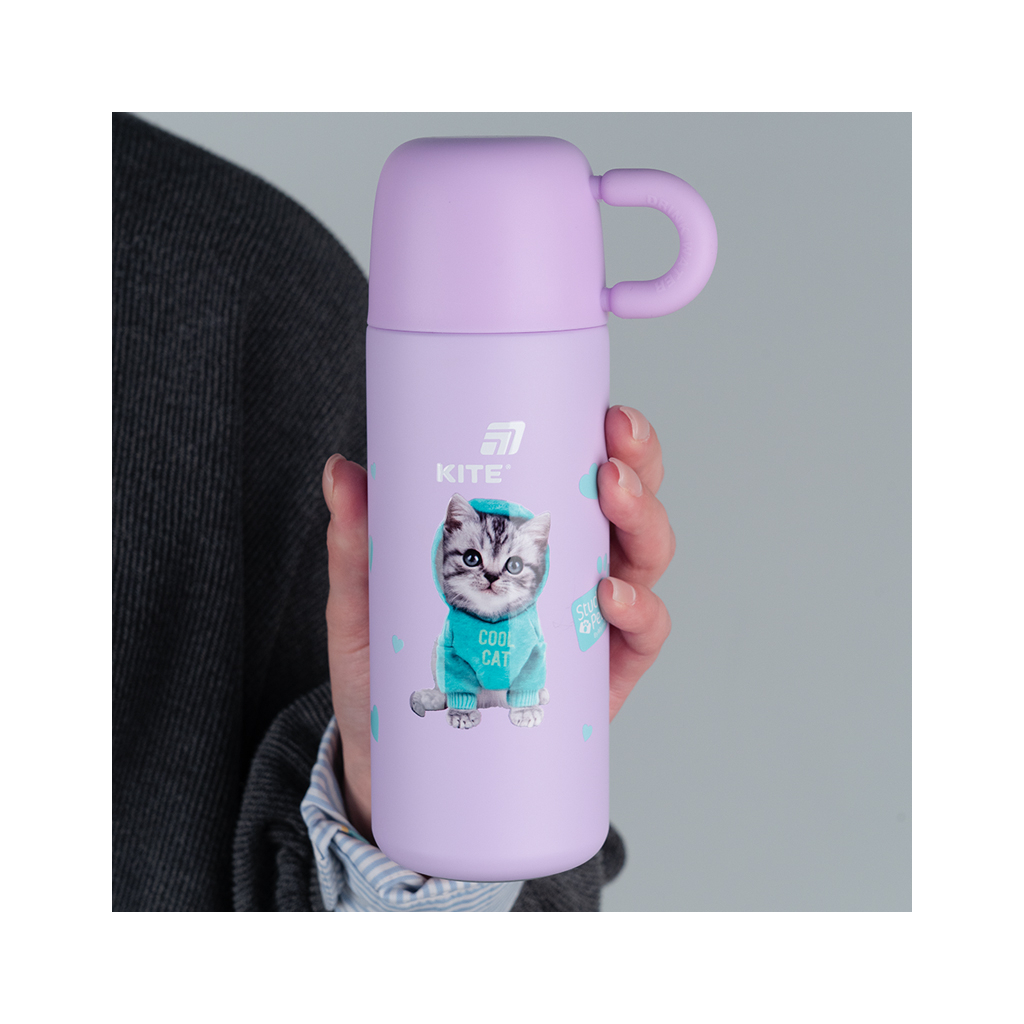 Термос Kite 480 мл SP (SP25-312) - фото 6 Термос Kite 480 мл SP (SP25-312) - фото 6