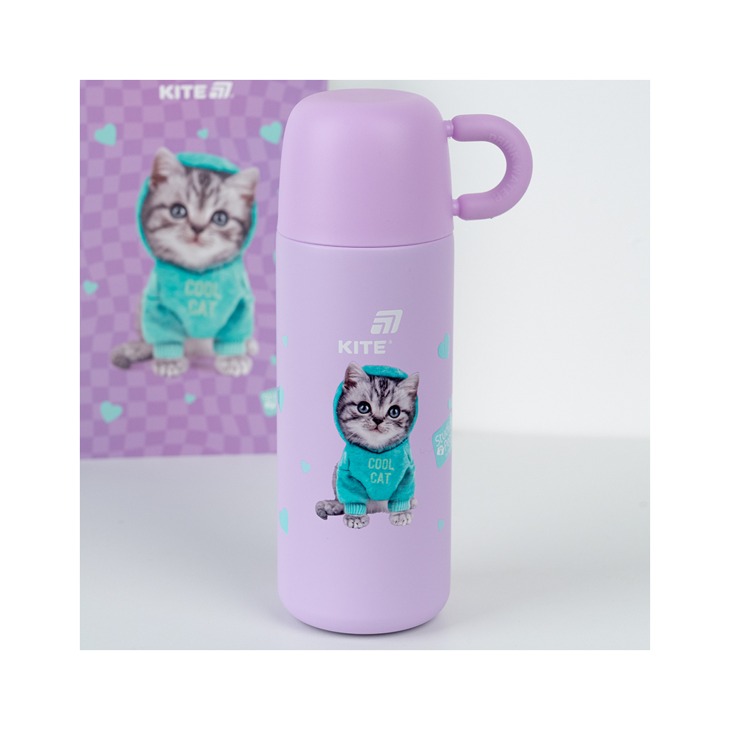 Термос Kite 480 мл SP (SP25-312) - фото 8 Термос Kite 480 мл SP (SP25-312) - фото 8