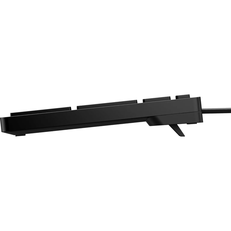 Клавіатура HP 320K USB UA Black (9SR37UT) - фото 6