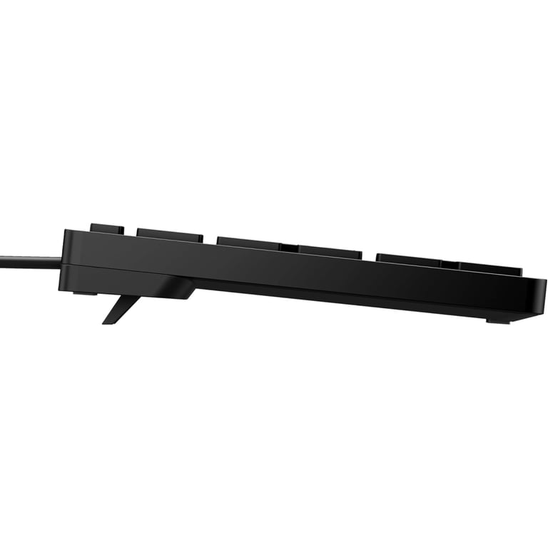 Клавіатура HP 320K USB UA Black (9SR37UT) - фото 7