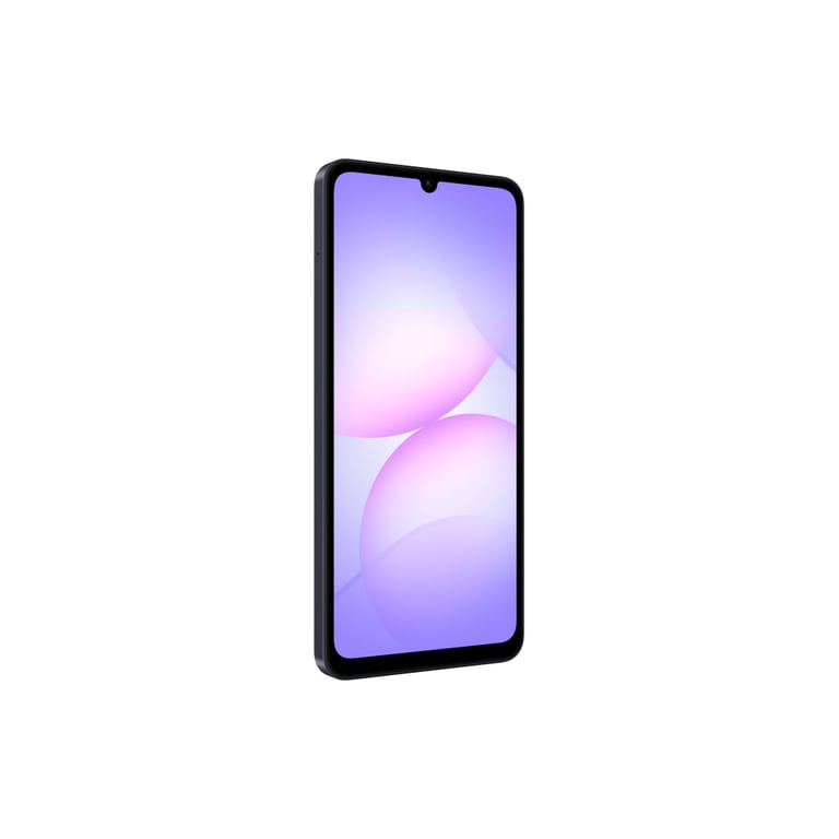 Мобільний телефон Samsung Galaxy A07 4/128Gb Black (SM-A075FZKGSEK) - фото 4