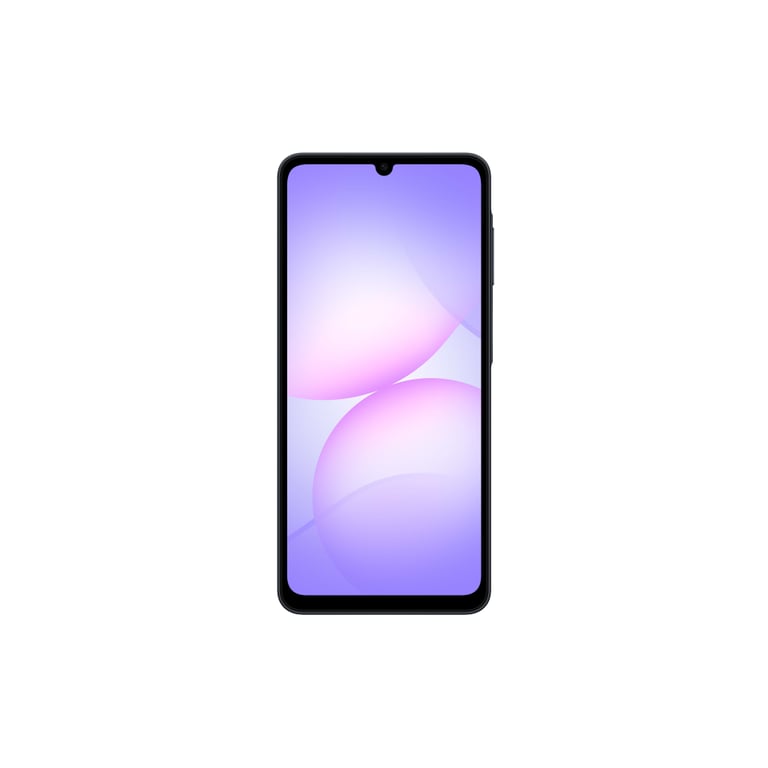 Мобільний телефон Samsung Galaxy A07 4/128Gb Black (SM-A075FZKGSEK) - фото 5