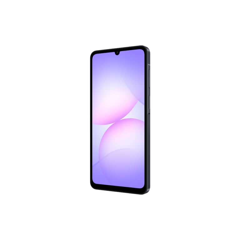 Мобільний телефон Samsung Galaxy A07 4/128Gb Black (SM-A075FZKGSEK) - фото 9
