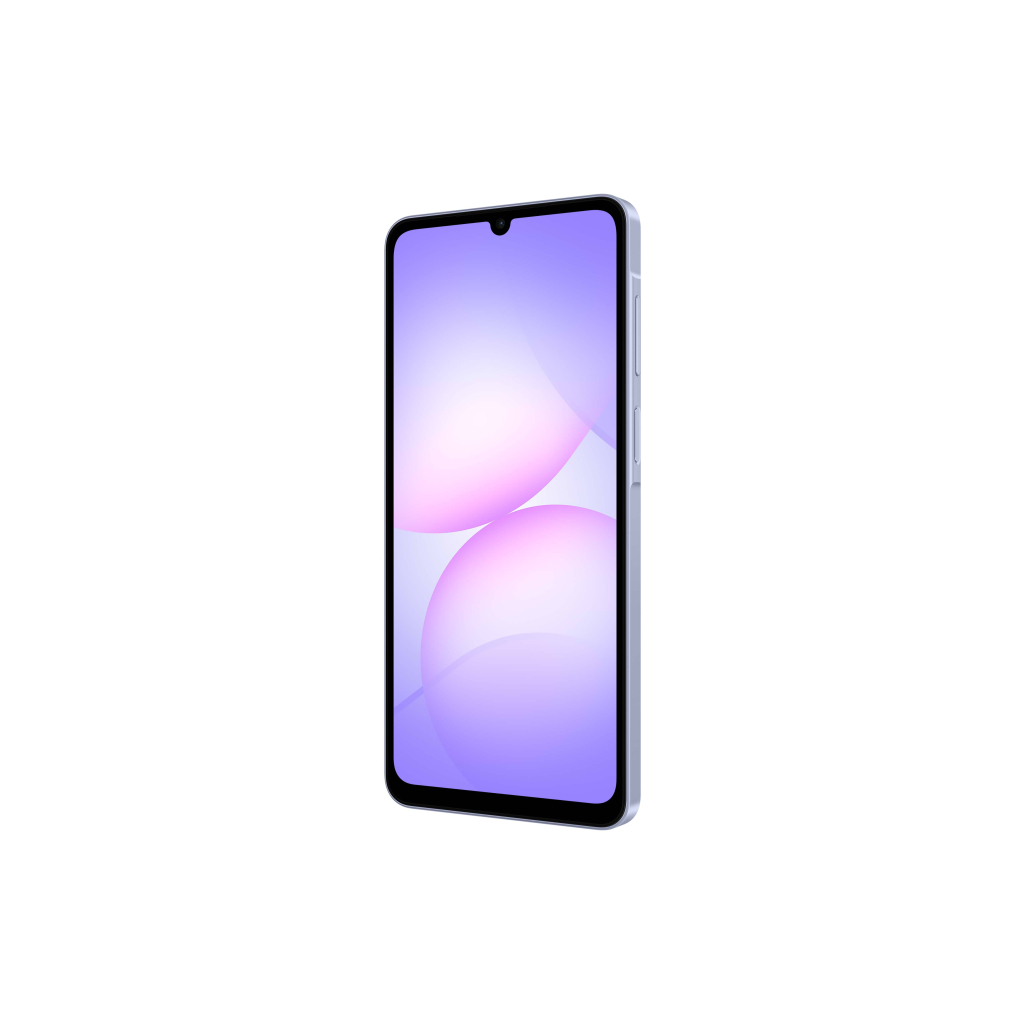 Мобільний телефон Samsung Galaxy A07 4/128Gb Light Violet (SM-A075FLVGSEK) - фото 2 Мобільний телефон Samsung Galaxy A07 4/128Gb Light Violet (SM-A075FLVGSEK) - фото 2
