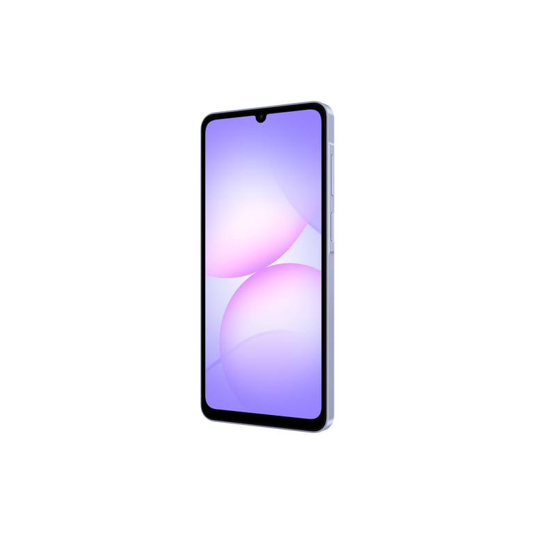 Мобільний телефон Samsung Galaxy A07 4/128Gb Light Violet (SM-A075FLVGSEK) - фото 2
