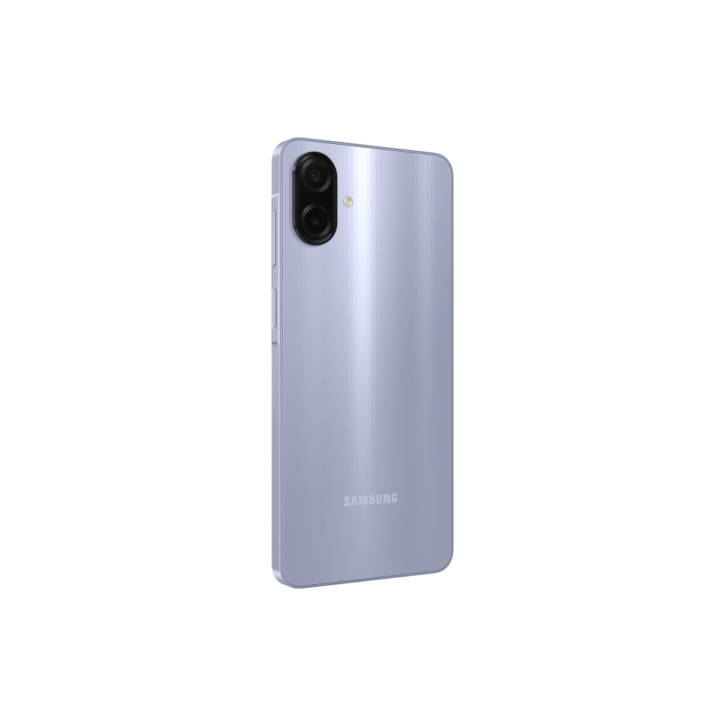Мобільний телефон Samsung Galaxy A07 4/128Gb Light Violet (SM-A075FLVGSEK) - фото 7 Мобільний телефон Samsung Galaxy A07 4/128Gb Light Violet (SM-A075FLVGSEK) - фото 7