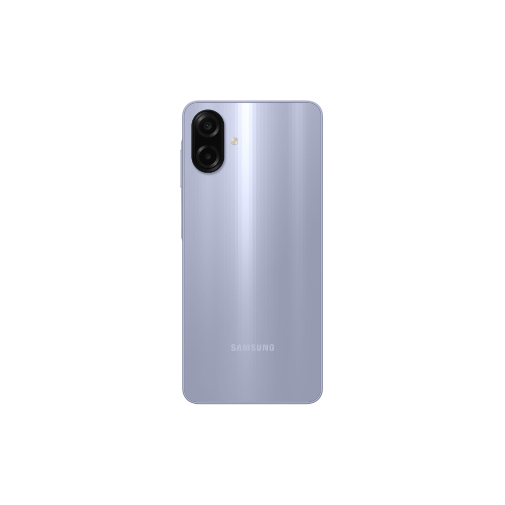 Мобільний телефон Samsung Galaxy A07 4/128Gb Light Violet (SM-A075FLVGSEK) - фото 8 Мобільний телефон Samsung Galaxy A07 4/128Gb Light Violet (SM-A075FLVGSEK) - фото 8