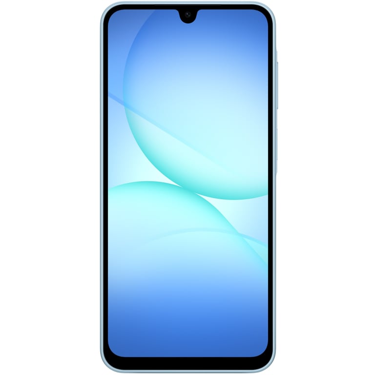 Мобільний телефон Samsung Galaxy A17 LTE 4/128Gb Light Blue (SM-A175FLBBEUC) - фото 2