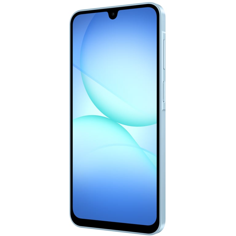 Мобільний телефон Samsung Galaxy A17 LTE 4/128Gb Light Blue (SM-A175FLBBEUC) - фото 4
