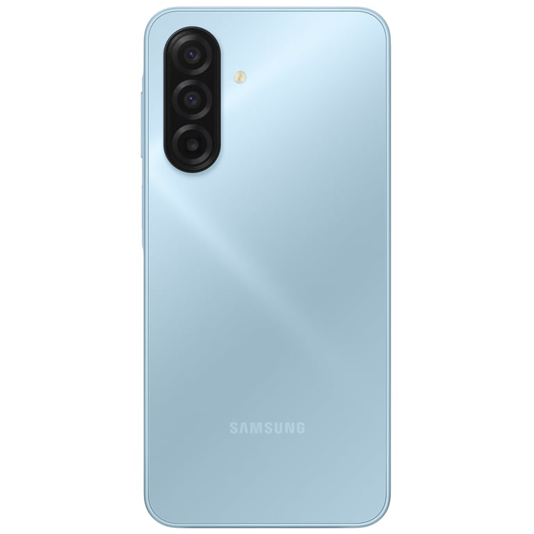 Мобільний телефон Samsung Galaxy A17 LTE 4/128Gb Light Blue (SM-A175FLBBEUC) - фото 5